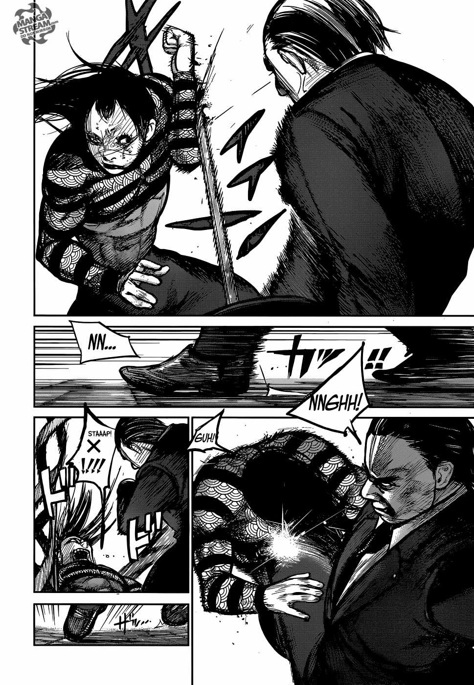 Tokyo Ghoul:re Chapter 136 trang 8