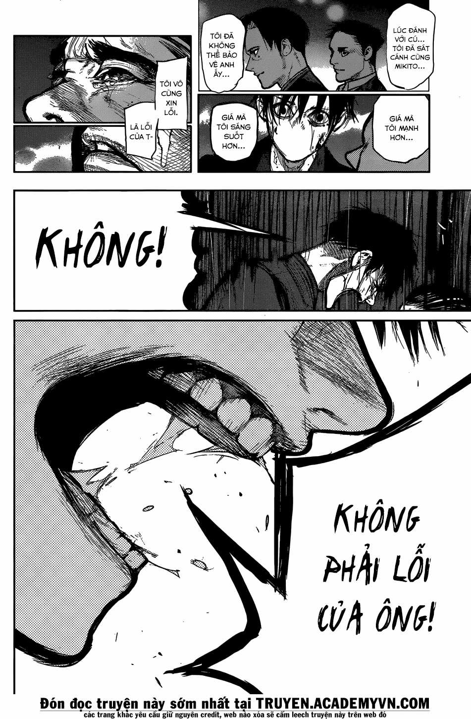 Tokyo Ghoul:re Chapter 137 trang 13