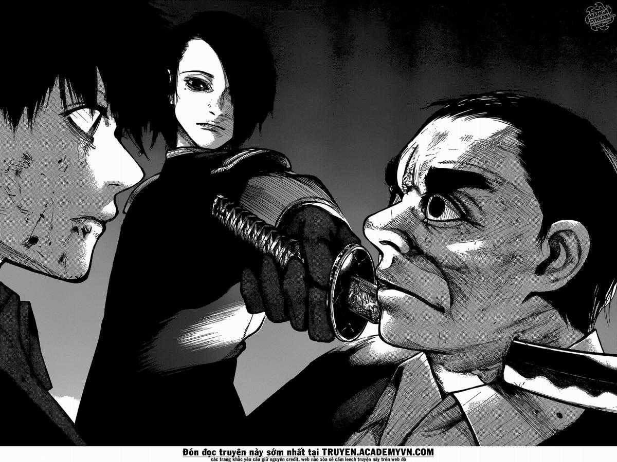 Tokyo Ghoul:re Chapter 137 trang 15