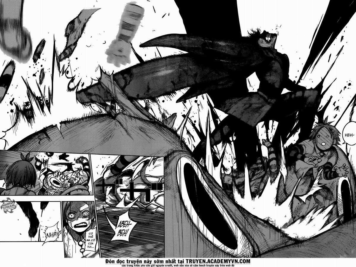 Tokyo Ghoul:re Chapter 137 trang 3