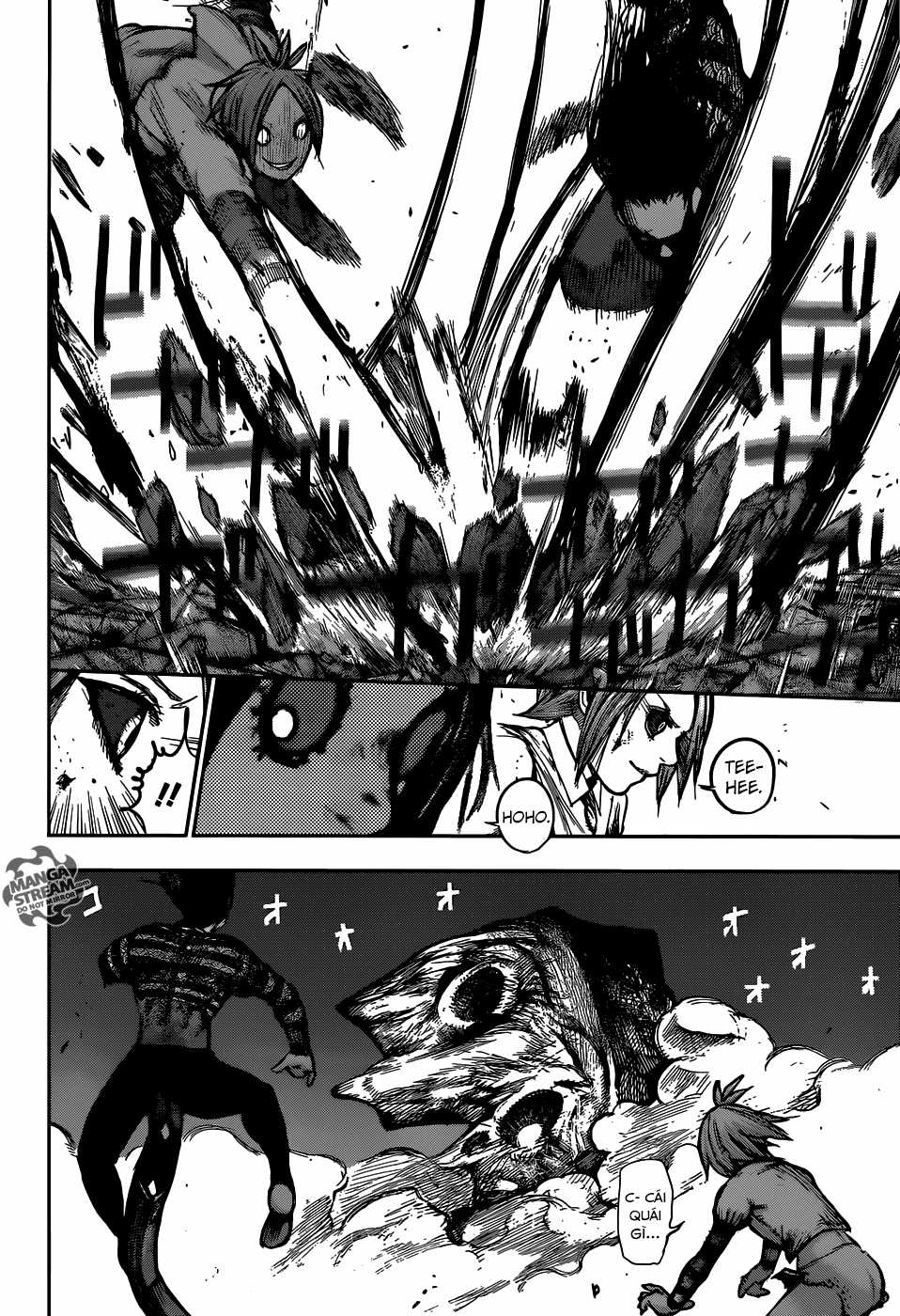 Tokyo Ghoul:re Chapter 137 trang 6