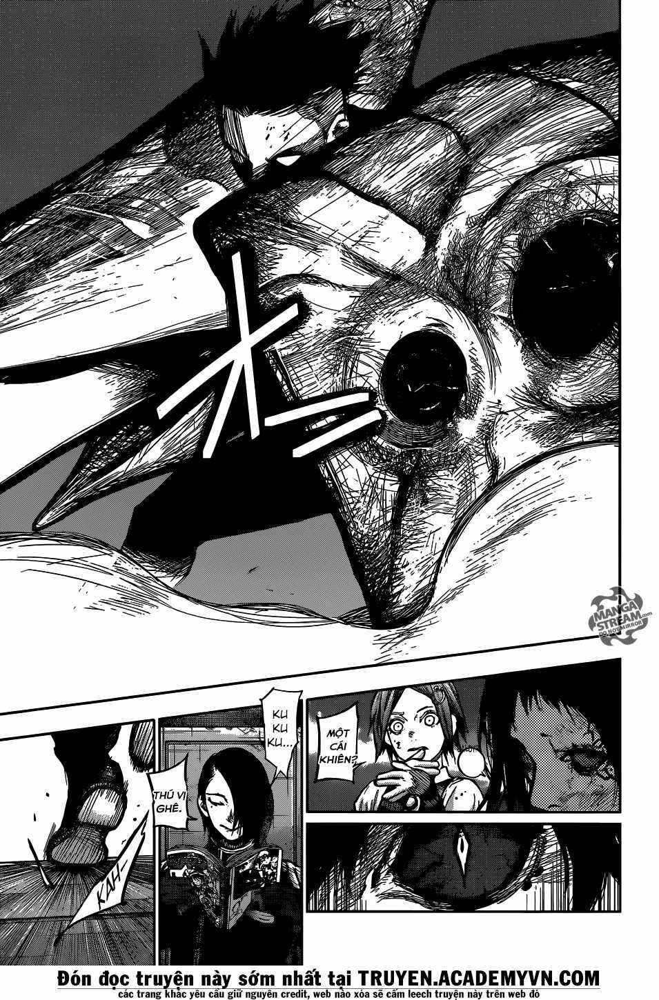 Tokyo Ghoul:re Chapter 137 trang 7