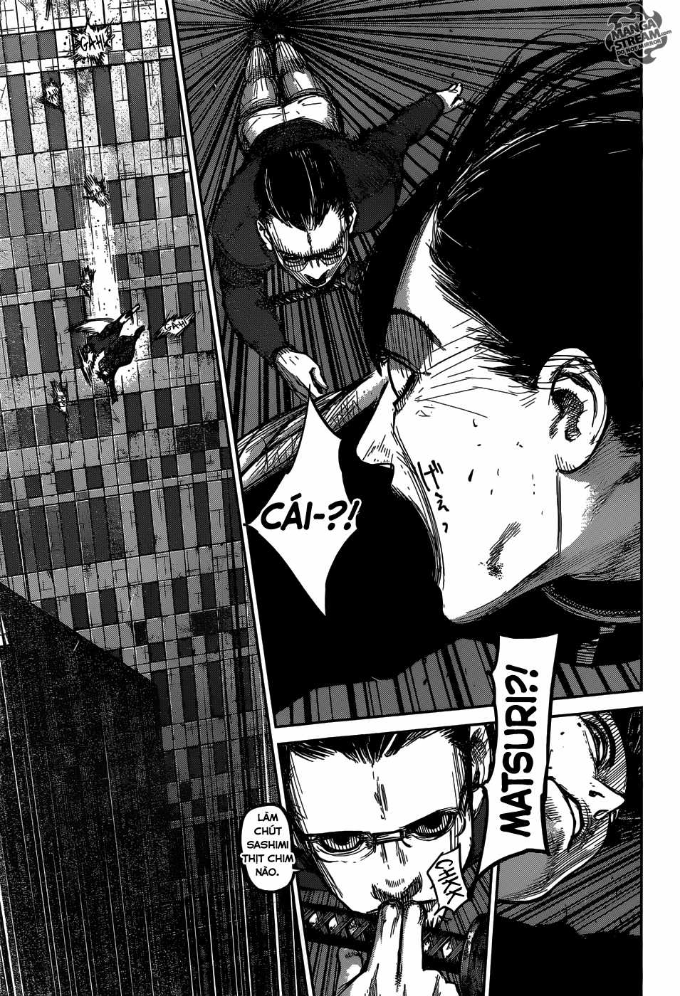 Tokyo Ghoul:re Chapter 138 trang 11