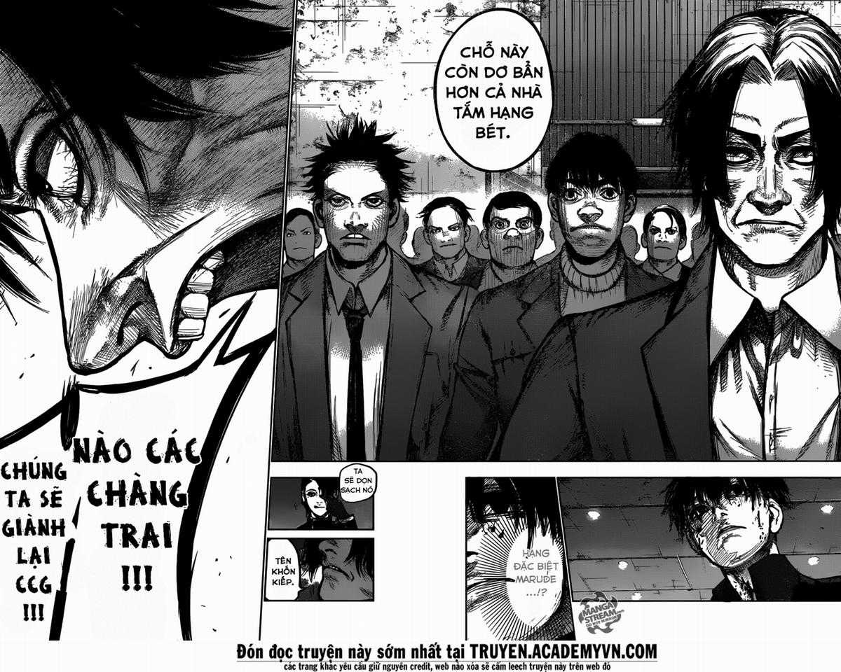 Tokyo Ghoul:re Chapter 138 trang 4