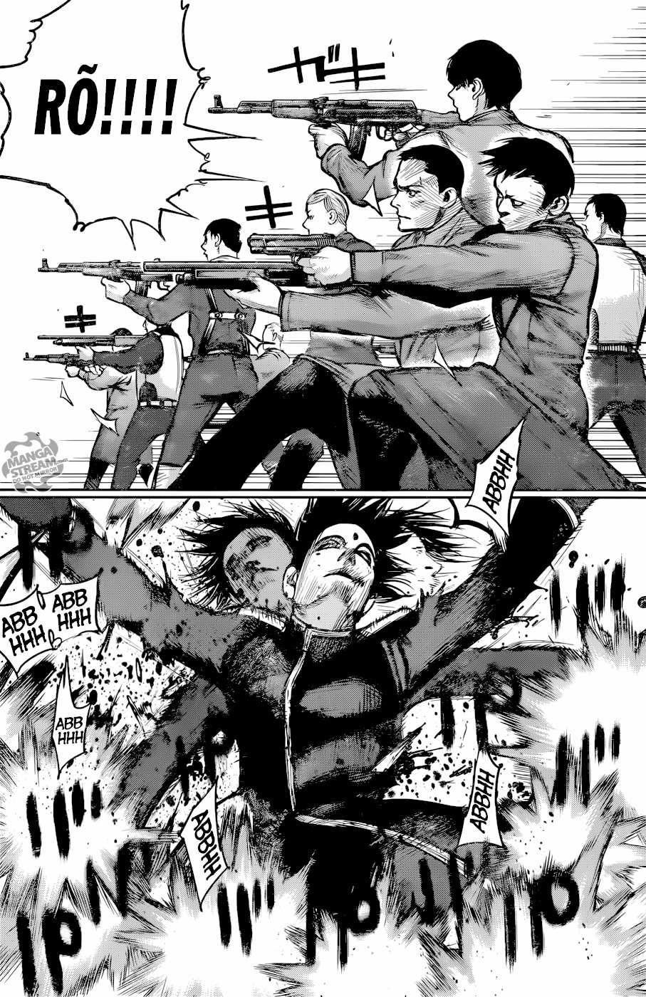 Tokyo Ghoul:re Chapter 138 trang 5