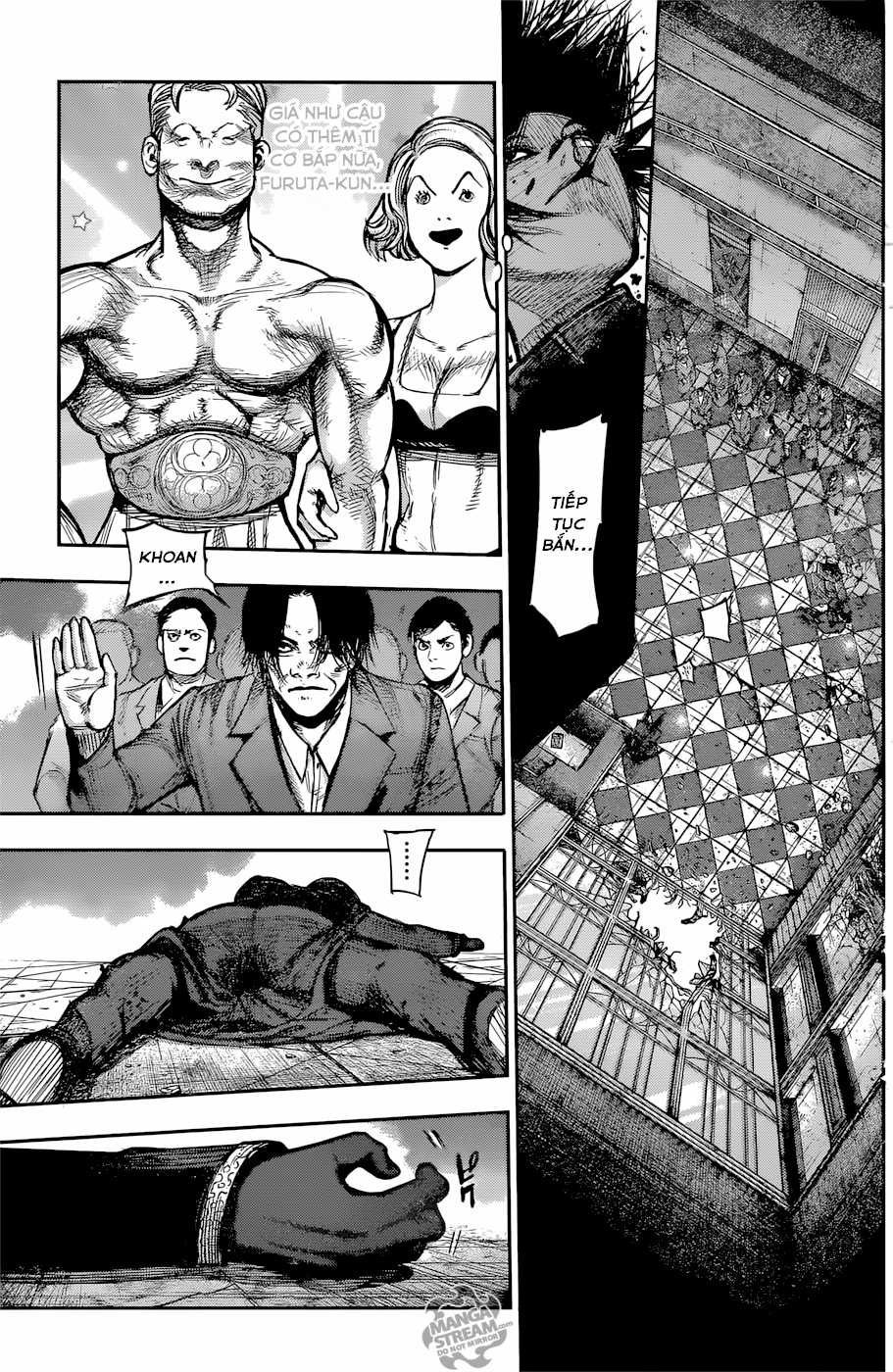 Tokyo Ghoul:re Chapter 138 trang 6