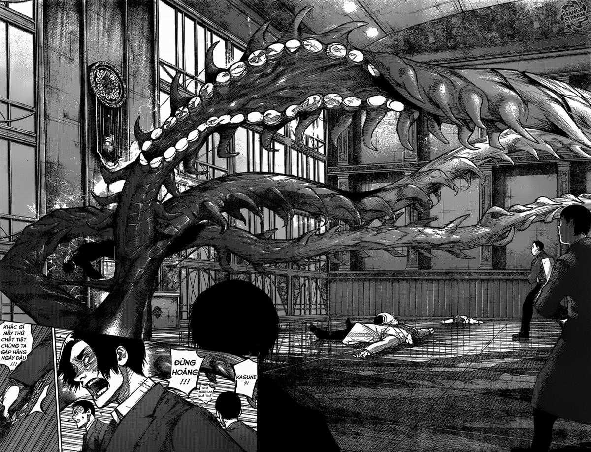 Tokyo Ghoul:re Chapter 138 trang 7