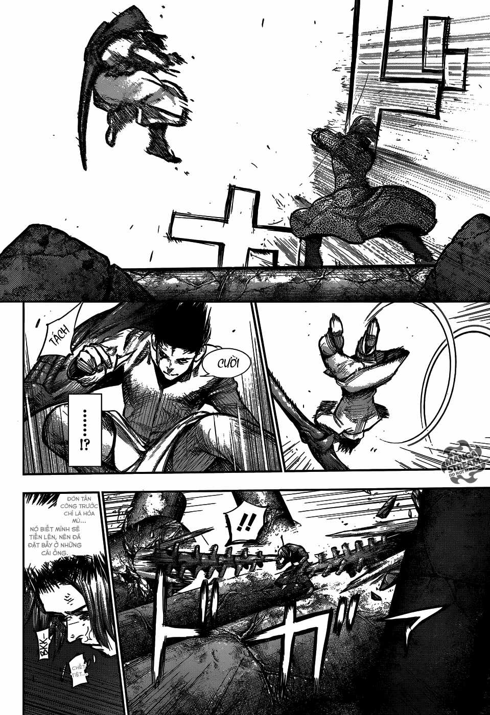 Tokyo Ghoul:re Chapter 139 trang 6