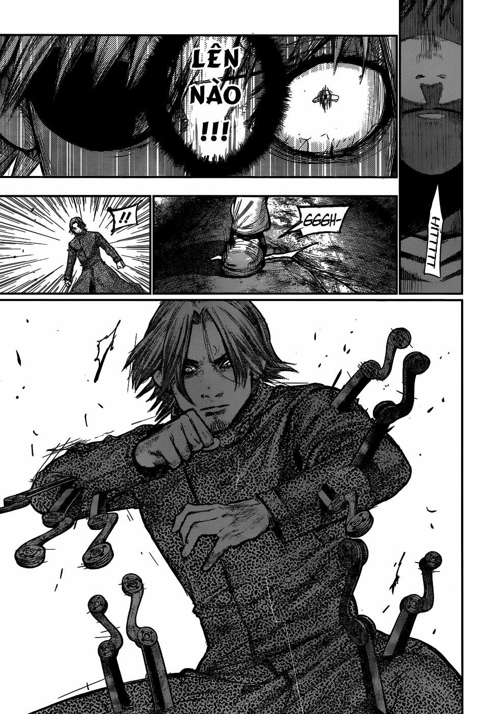 Tokyo Ghoul:re Chapter 139 trang 9