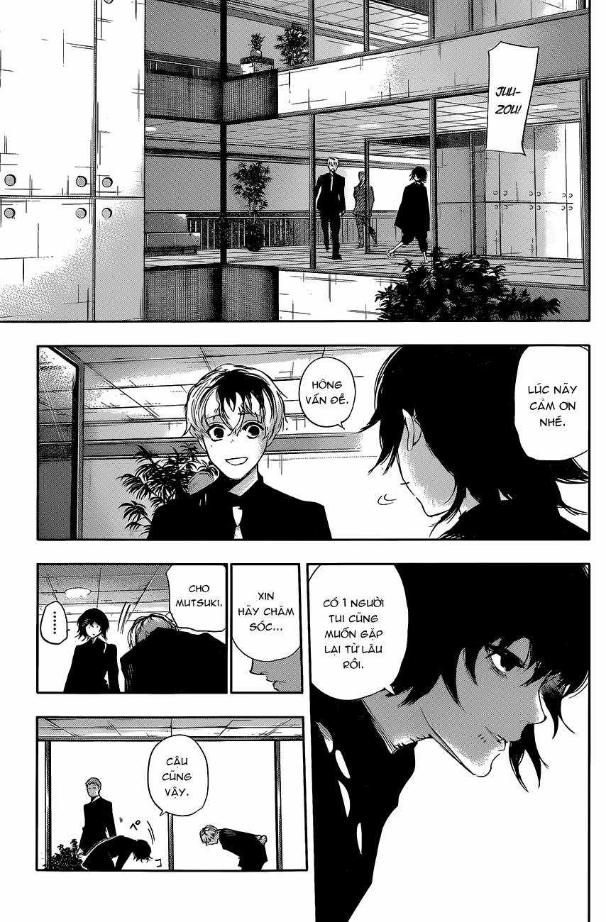 Tokyo Ghoul:re Chapter 14 trang 12
