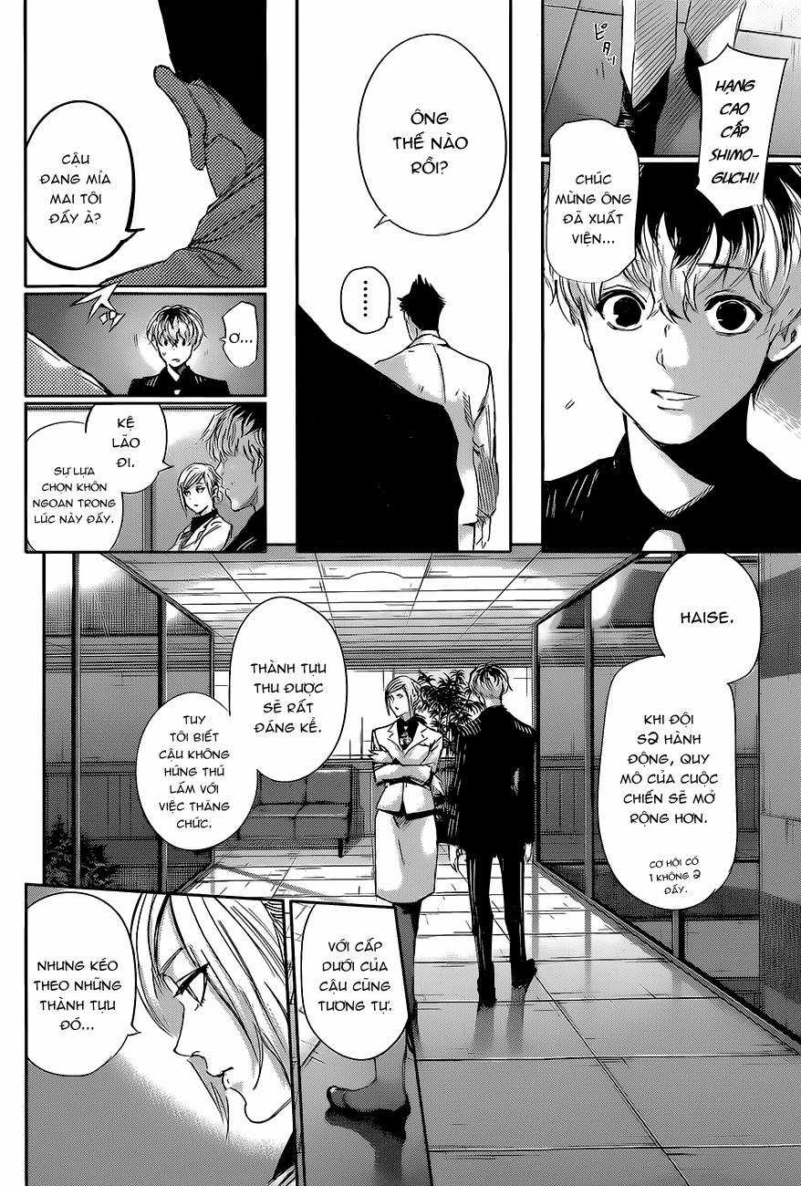Tokyo Ghoul:re Chapter 14 trang 13
