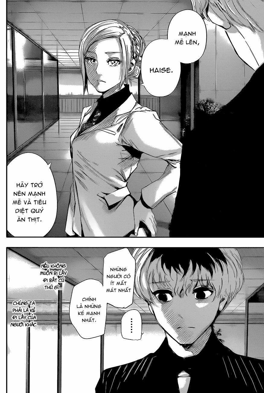 Tokyo Ghoul:re Chapter 14 trang 15