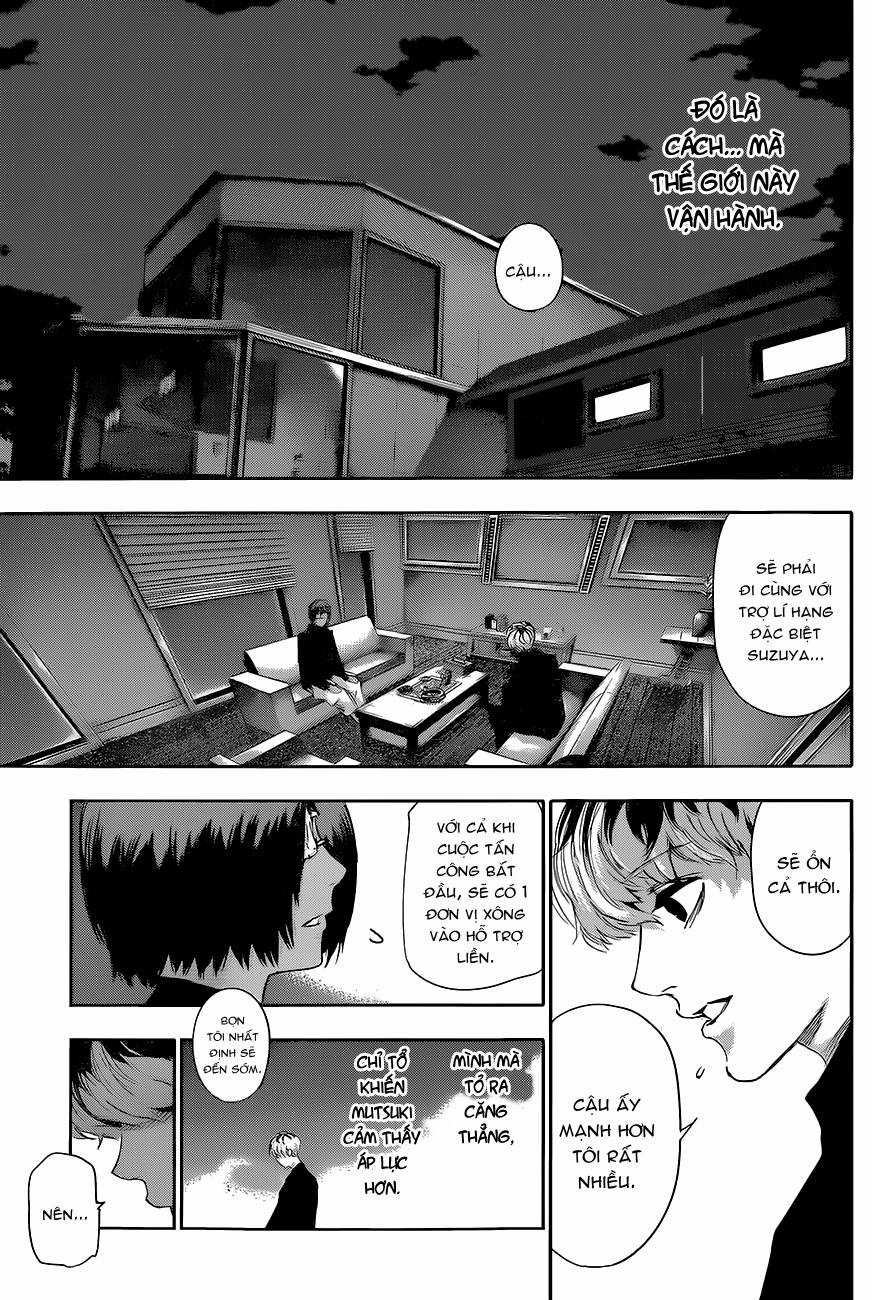 Tokyo Ghoul:re Chapter 14 trang 16
