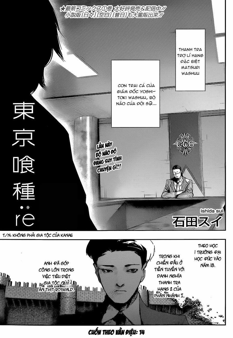 Tokyo Ghoul:re Chapter 14 trang 2
