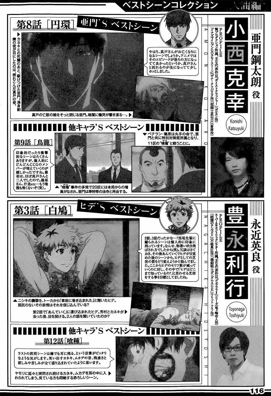 Tokyo Ghoul:re Chapter 14 trang 23