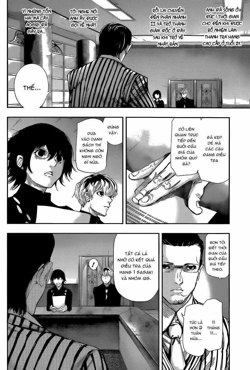 Tokyo Ghoul:re Chapter 14 trang 3