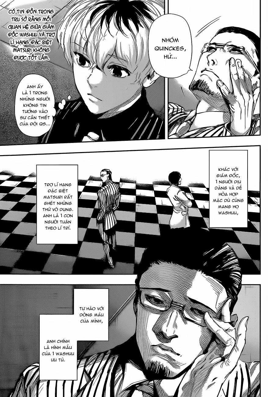 Tokyo Ghoul:re Chapter 14 trang 4