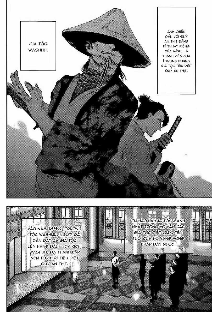 Tokyo Ghoul:re Chapter 14 trang 5