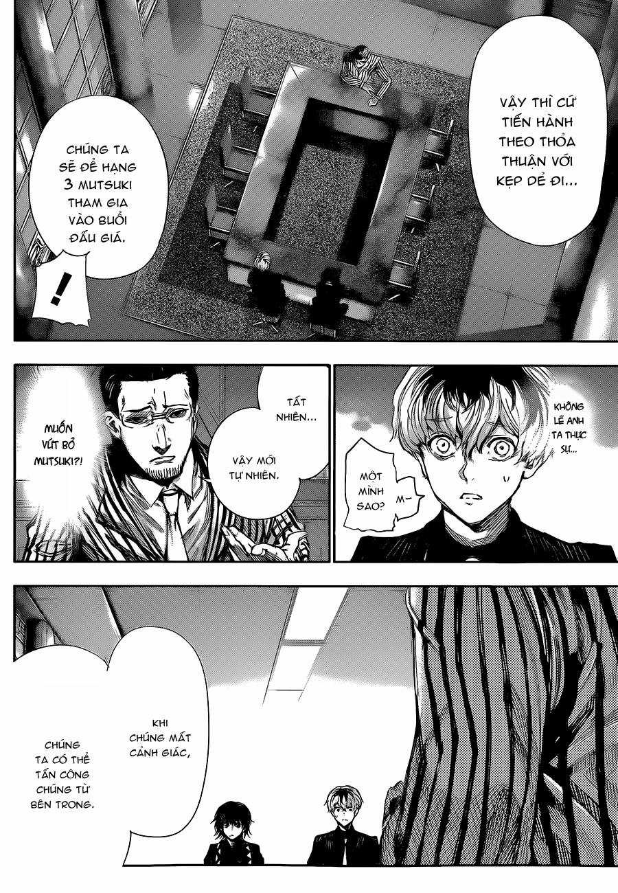 Tokyo Ghoul:re Chapter 14 trang 7