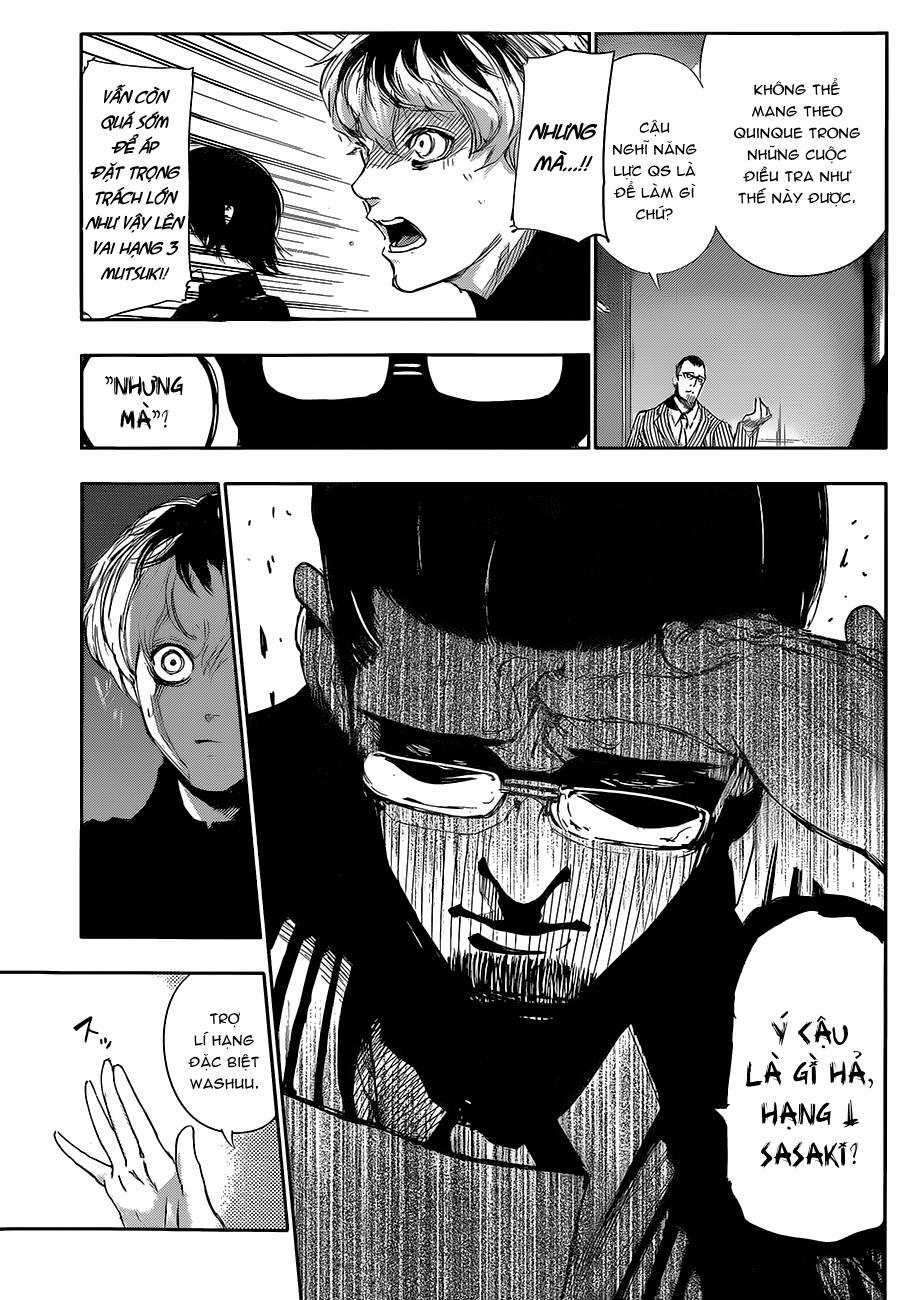 Tokyo Ghoul:re Chapter 14 trang 8