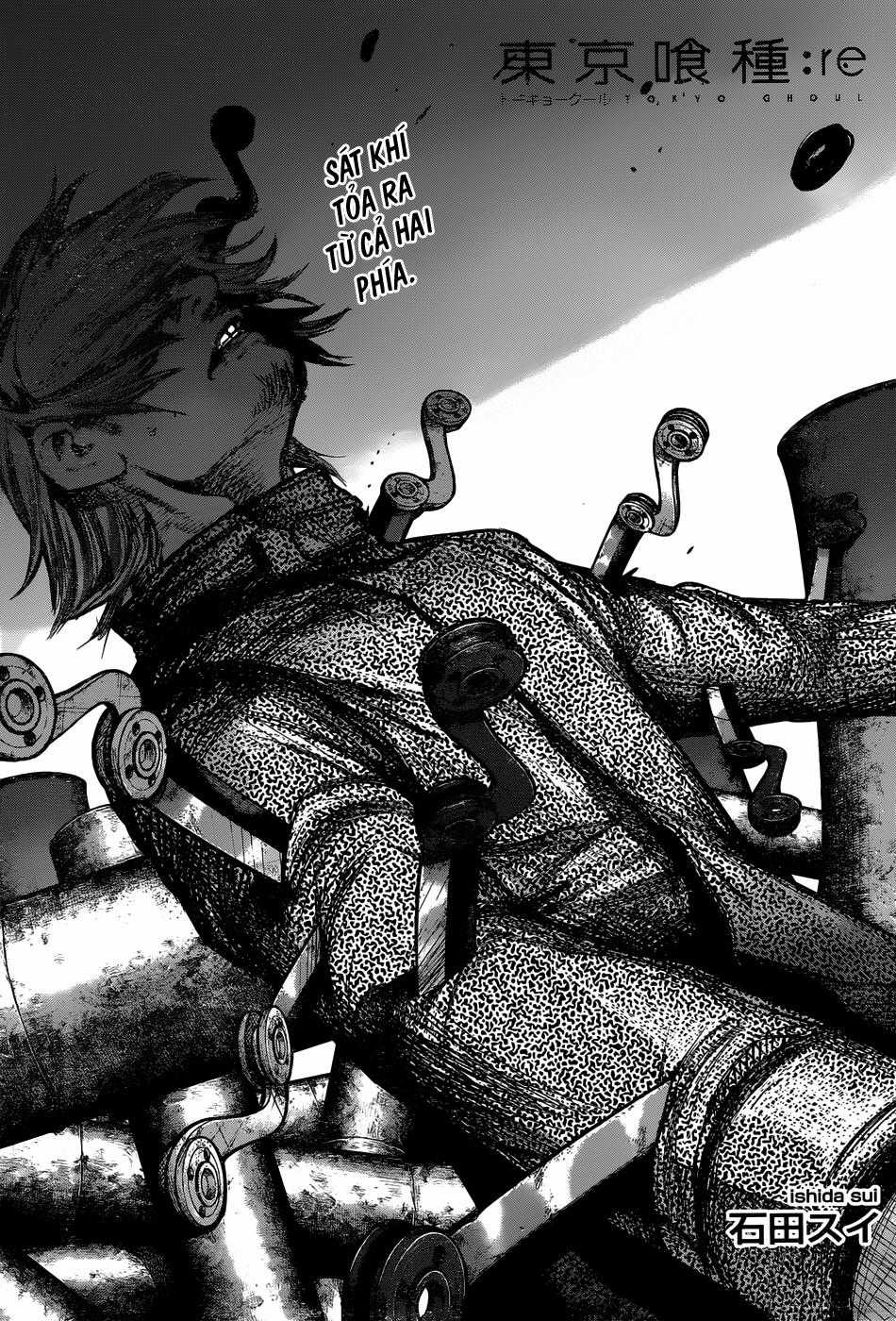 Tokyo Ghoul:re Chapter 141 trang 1