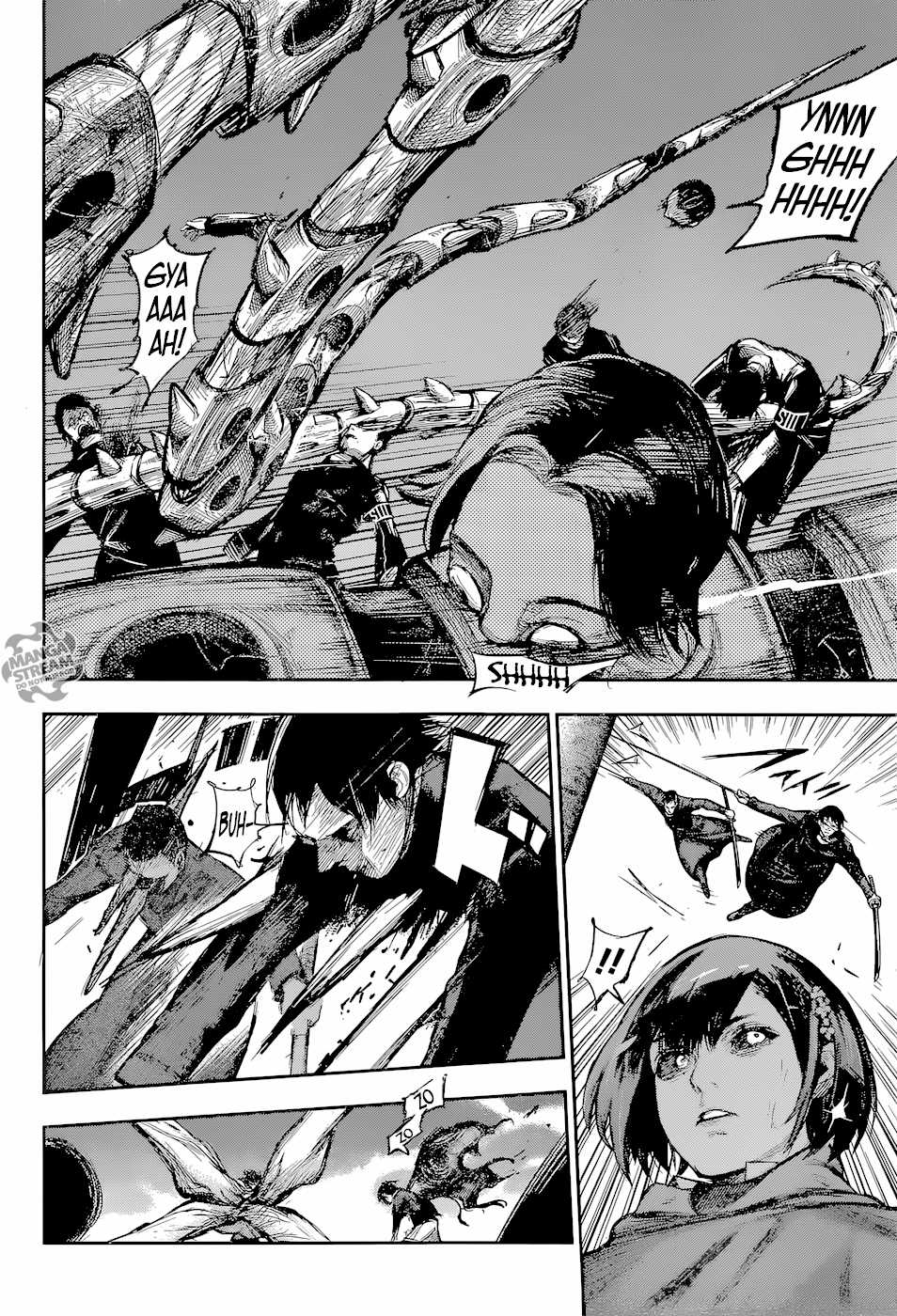 Tokyo Ghoul:re Chapter 141 trang 12