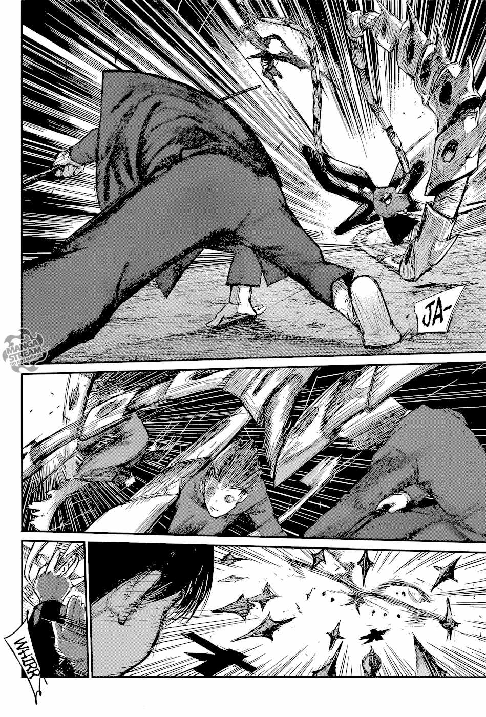 Tokyo Ghoul:re Chapter 141 trang 14