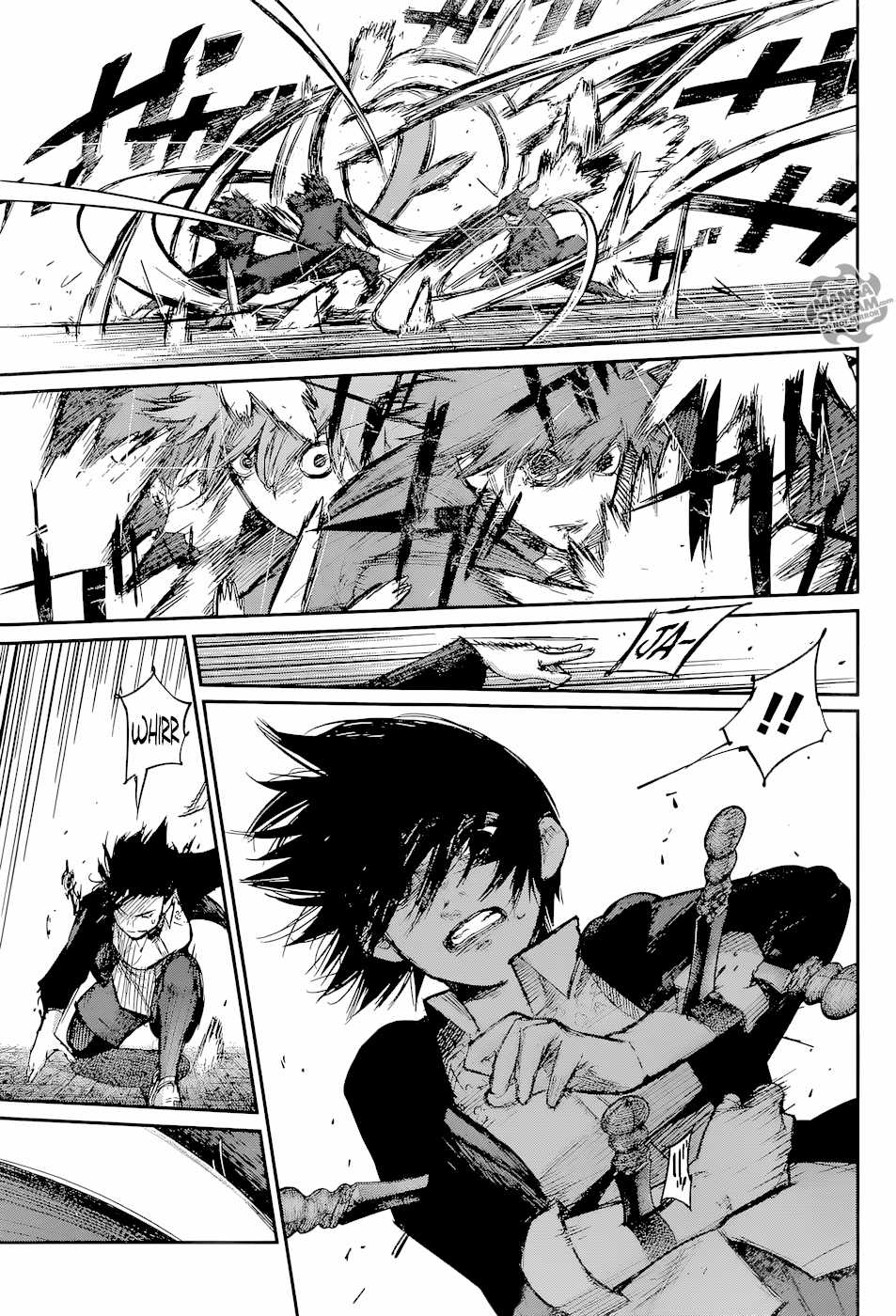 Tokyo Ghoul:re Chapter 141 trang 15