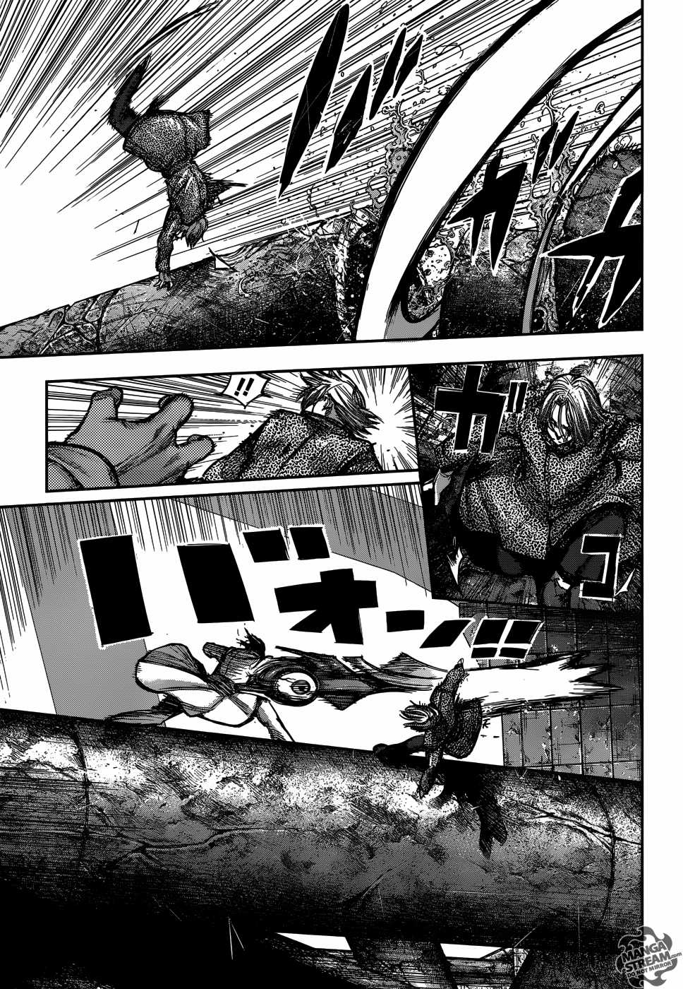 Tokyo Ghoul:re Chapter 141 trang 3