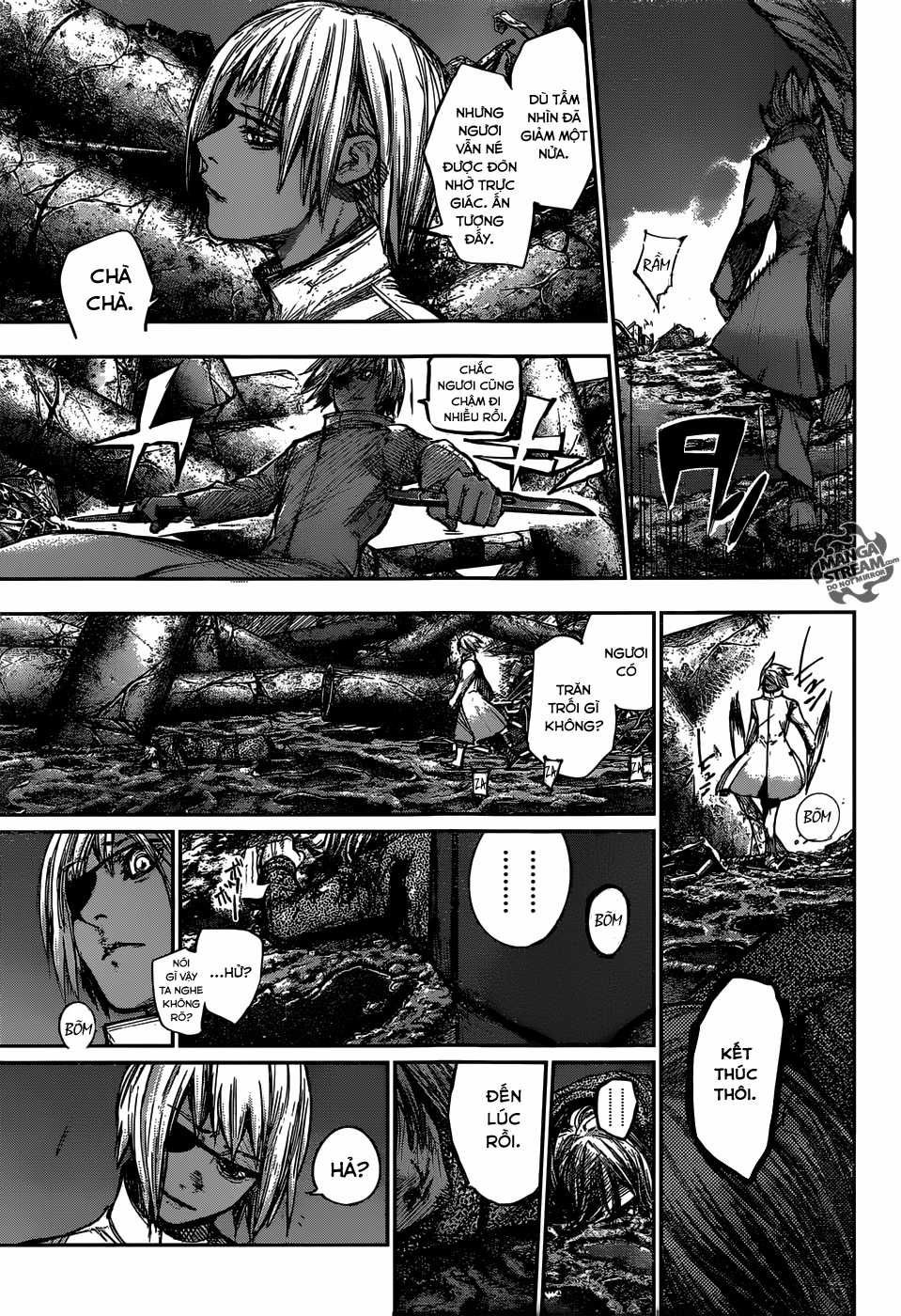 Tokyo Ghoul:re Chapter 141 trang 5