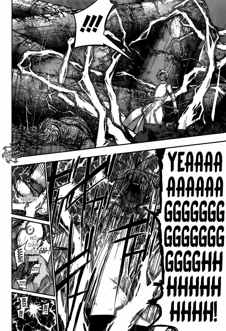 Tokyo Ghoul:re Chapter 141 trang 6