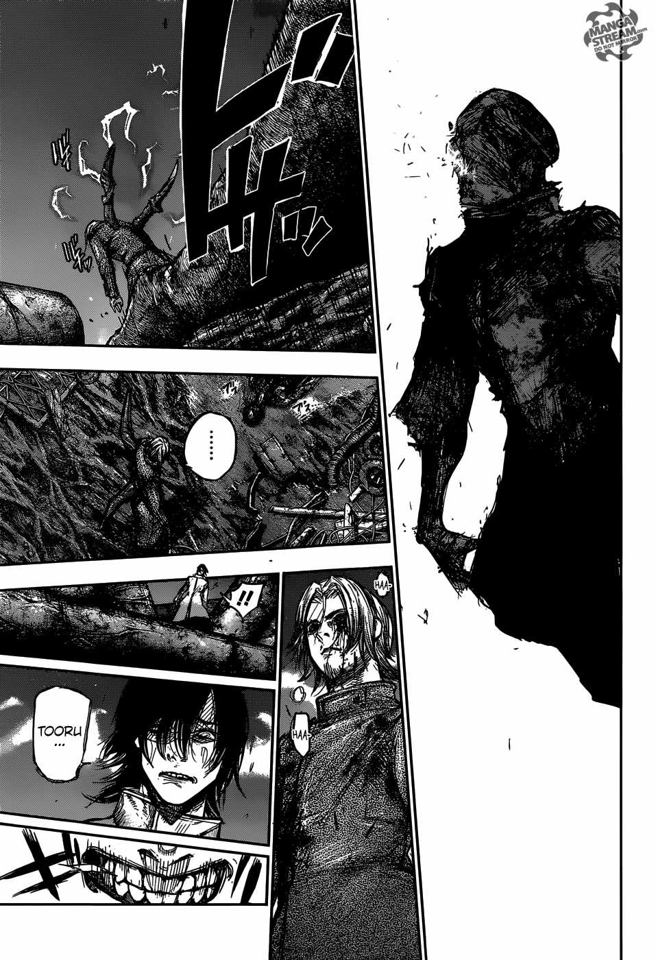 Tokyo Ghoul:re Chapter 141 trang 7