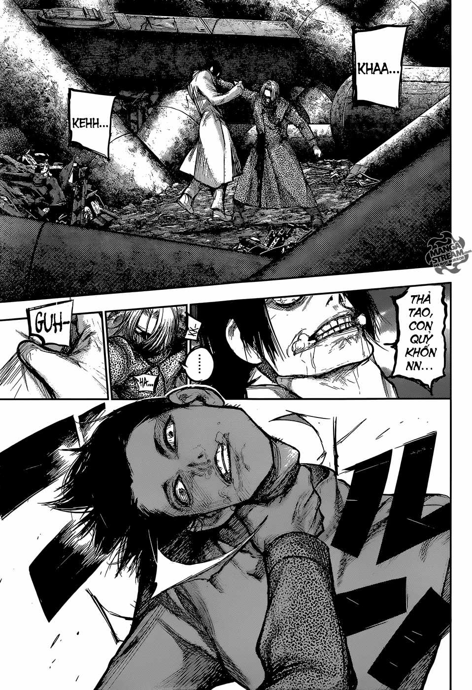 Tokyo Ghoul:re Chapter 141 trang 9