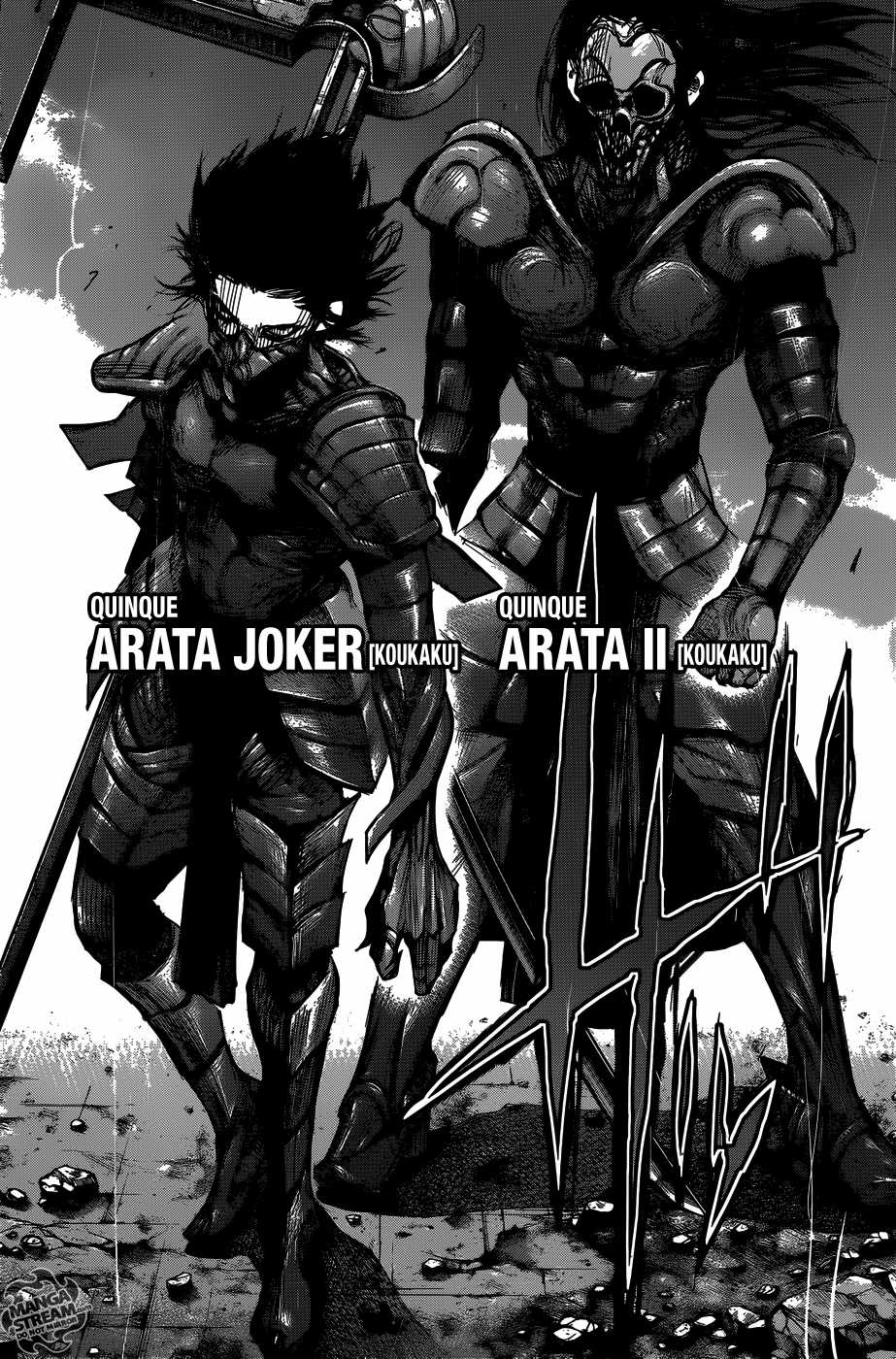 Tokyo Ghoul:re Chapter 143 trang 11