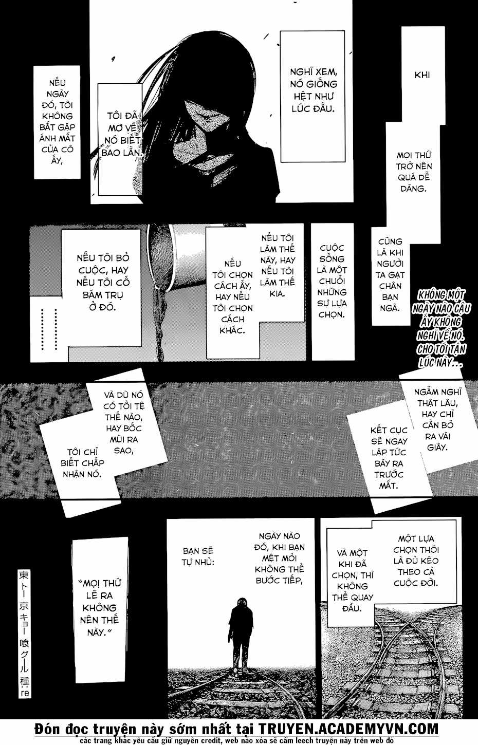 Tokyo Ghoul:re Chapter 143 trang 2