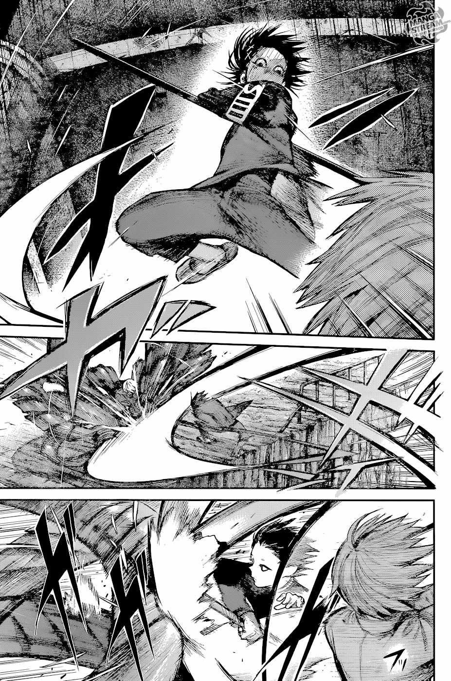 Tokyo Ghoul:re Chapter 143 trang 8