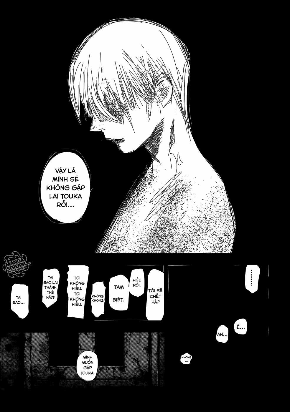 Tokyo Ghoul:re Chapter 144 trang 11
