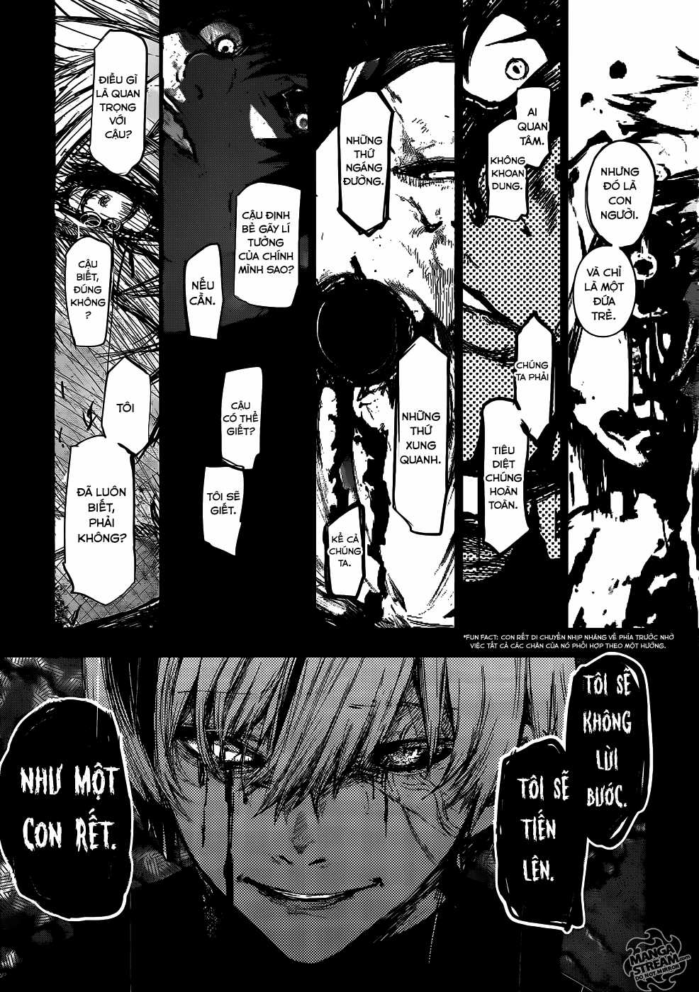 Tokyo Ghoul:re Chapter 144 trang 13