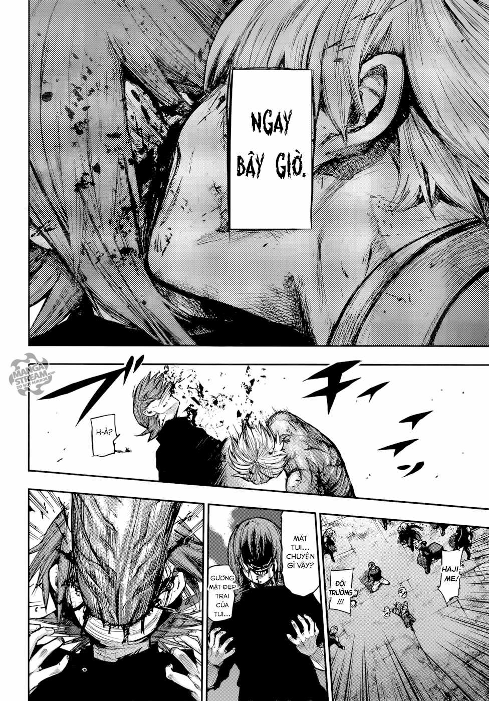 Tokyo Ghoul:re Chapter 144 trang 14