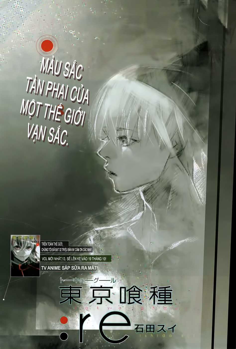 Tokyo Ghoul:re Chapter 144 trang 2