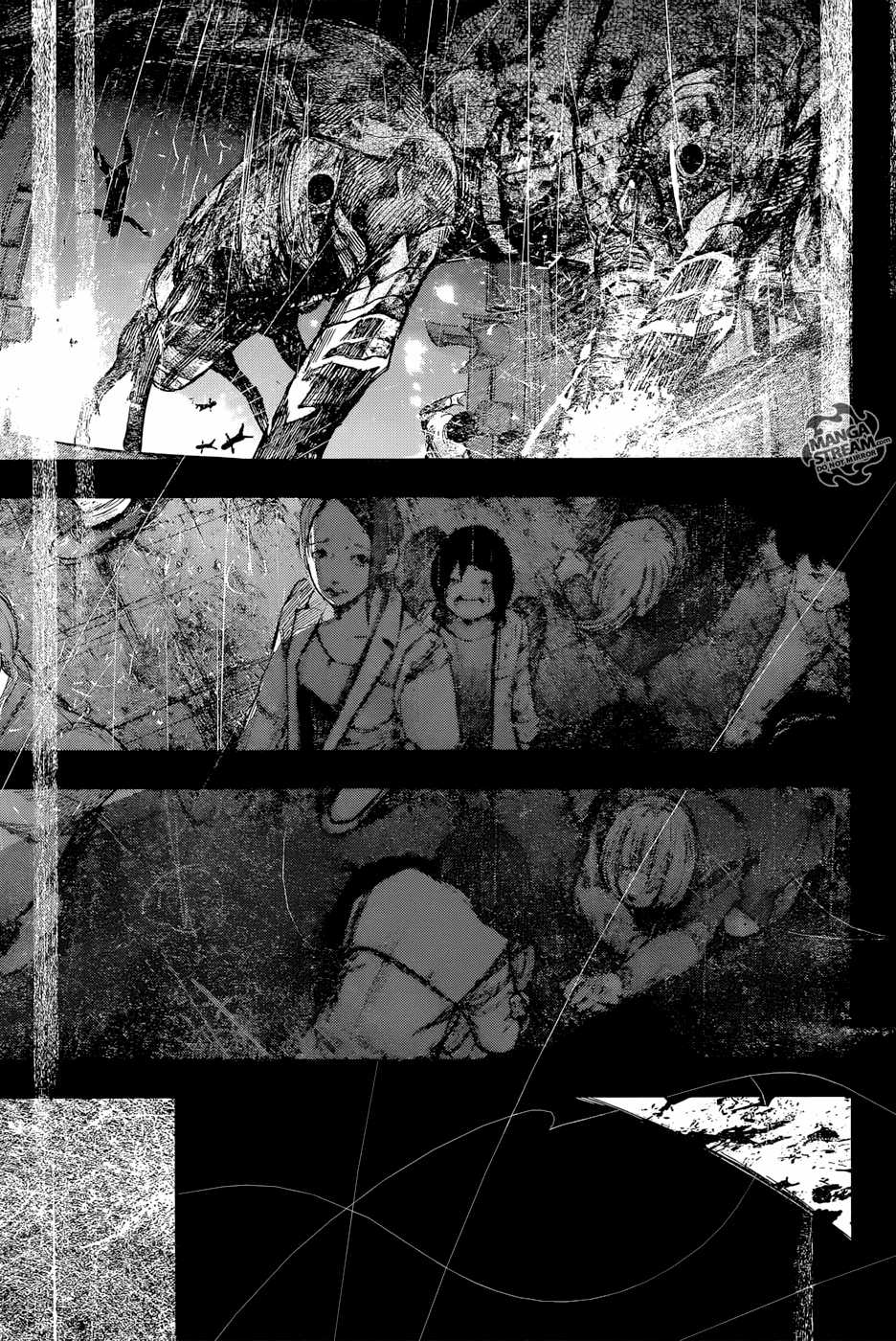 Tokyo Ghoul:re Chapter 145 trang 10