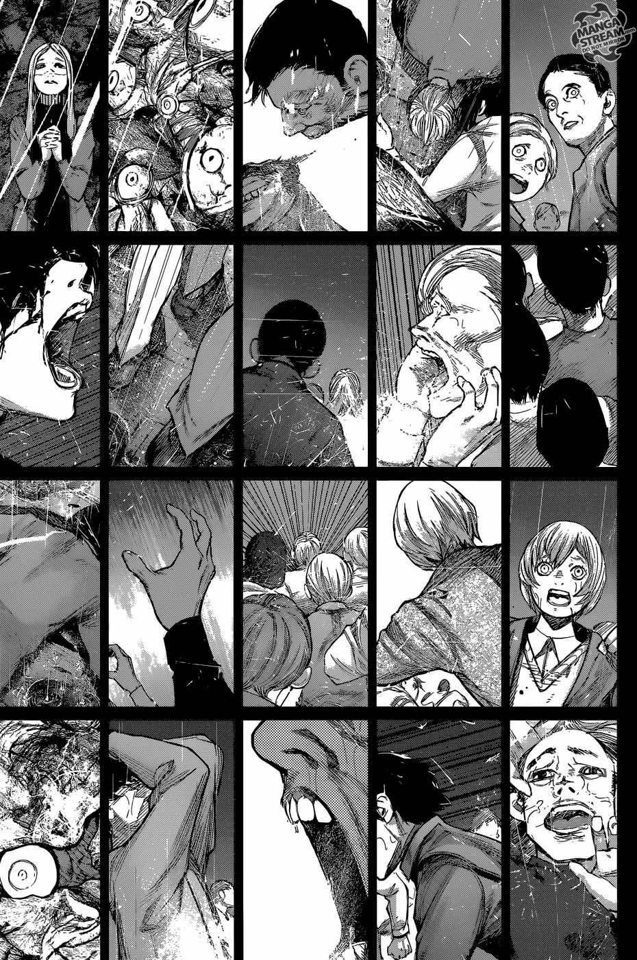 Tokyo Ghoul:re Chapter 145 trang 12