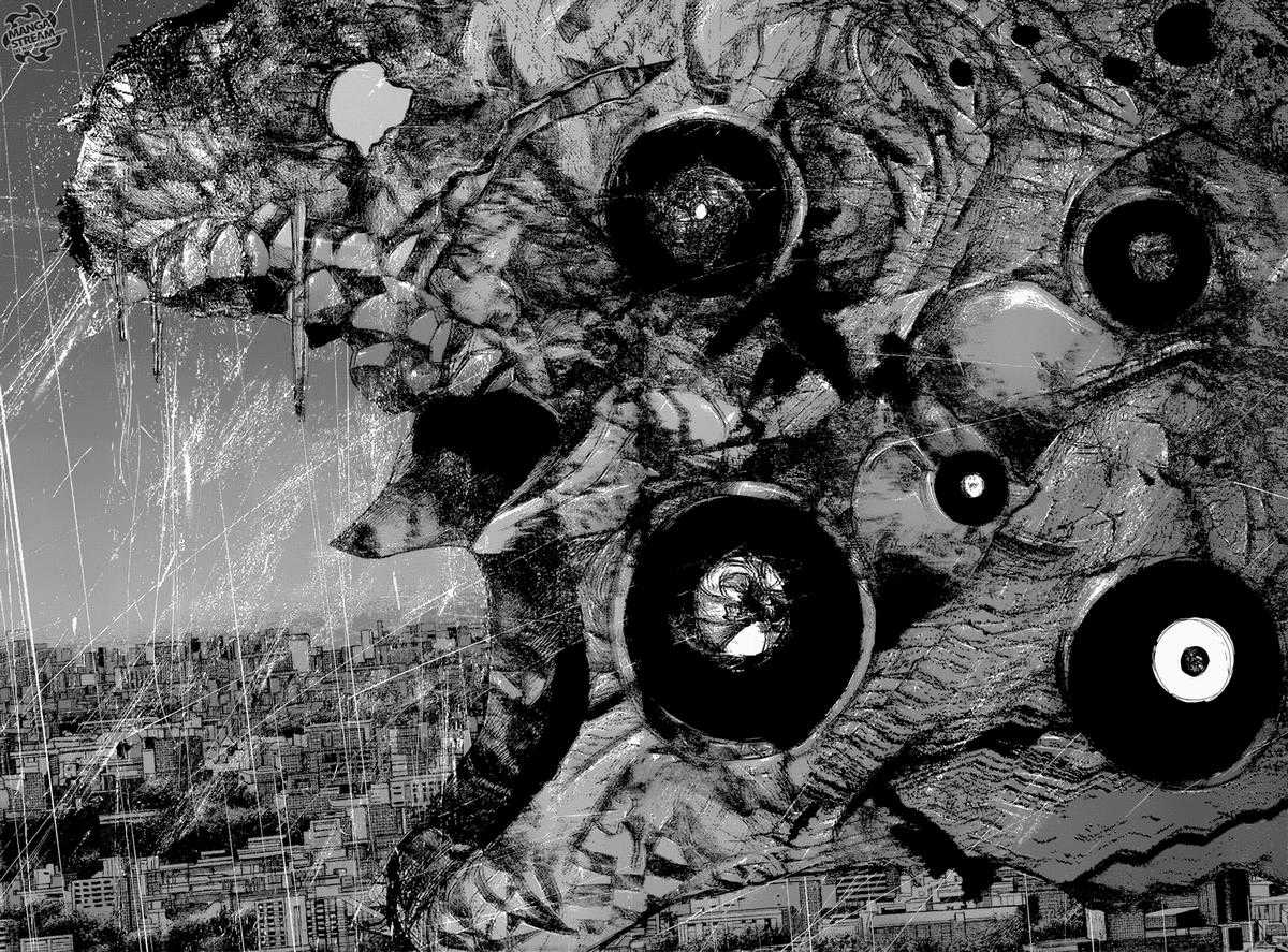 Tokyo Ghoul:re Chapter 145 trang 15