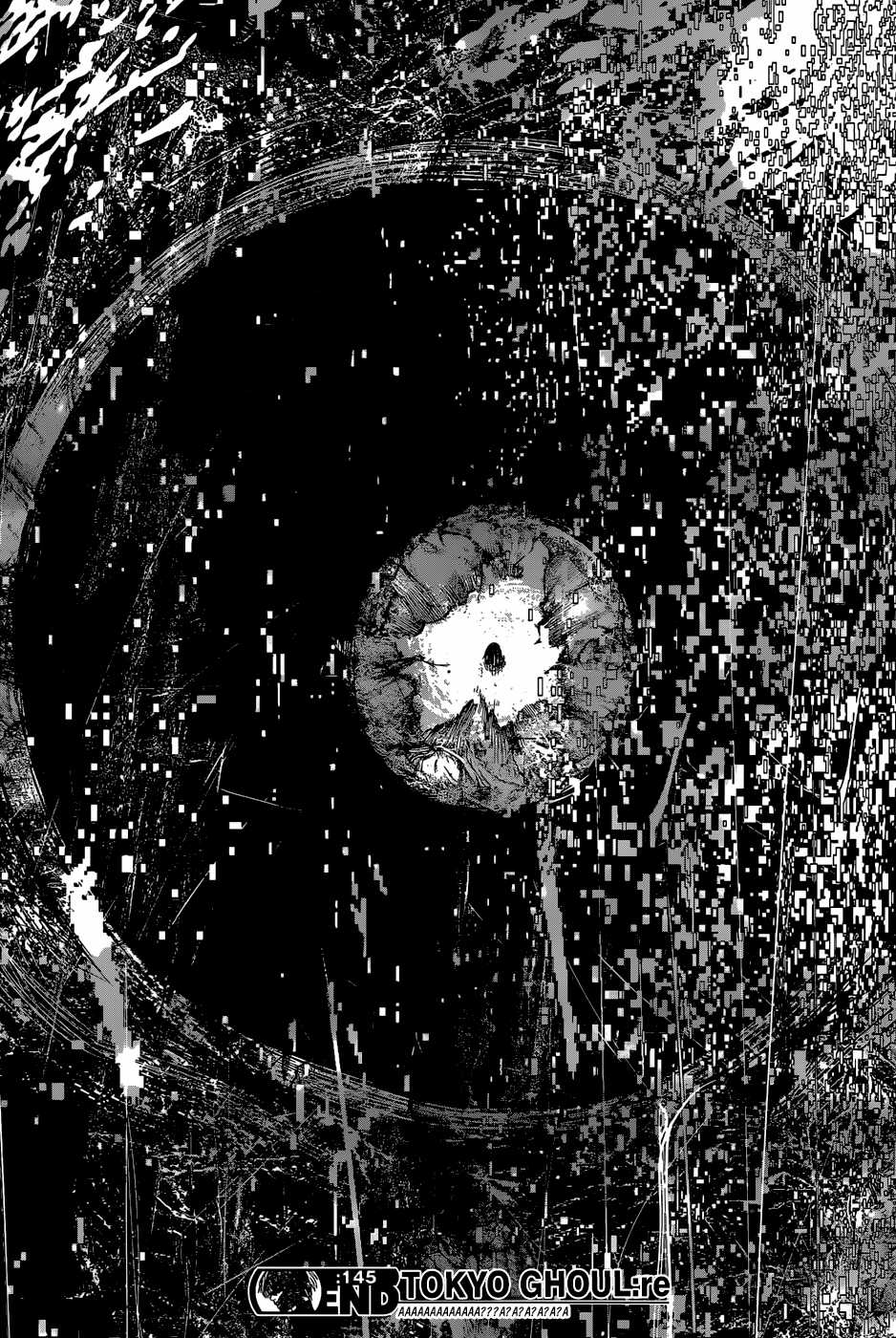 Tokyo Ghoul:re Chapter 145 trang 16