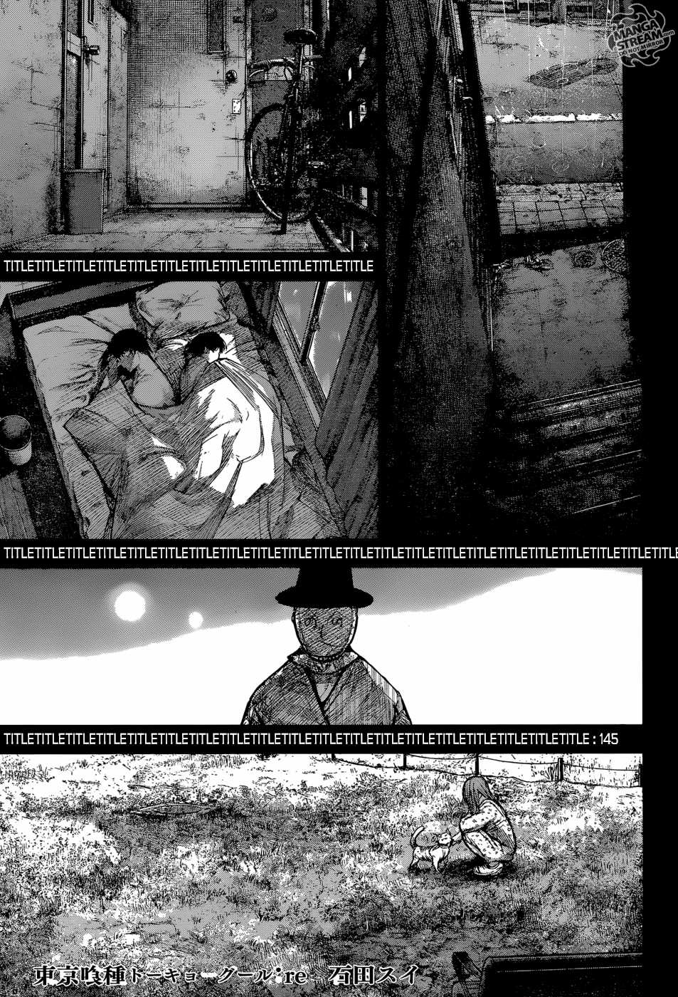 Tokyo Ghoul:re Chapter 145 trang 2