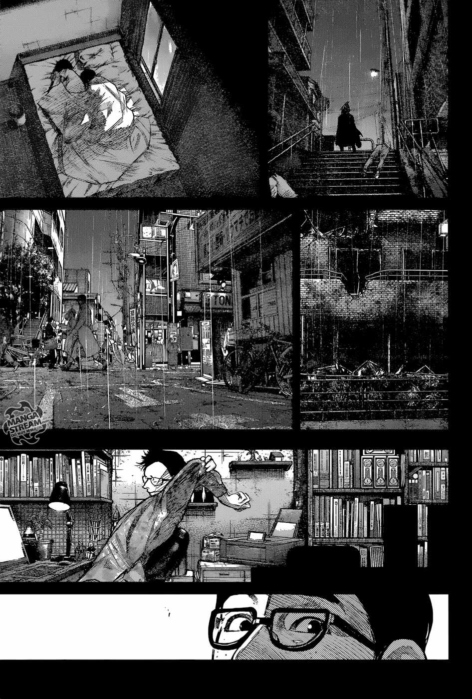 Tokyo Ghoul:re Chapter 145 trang 4