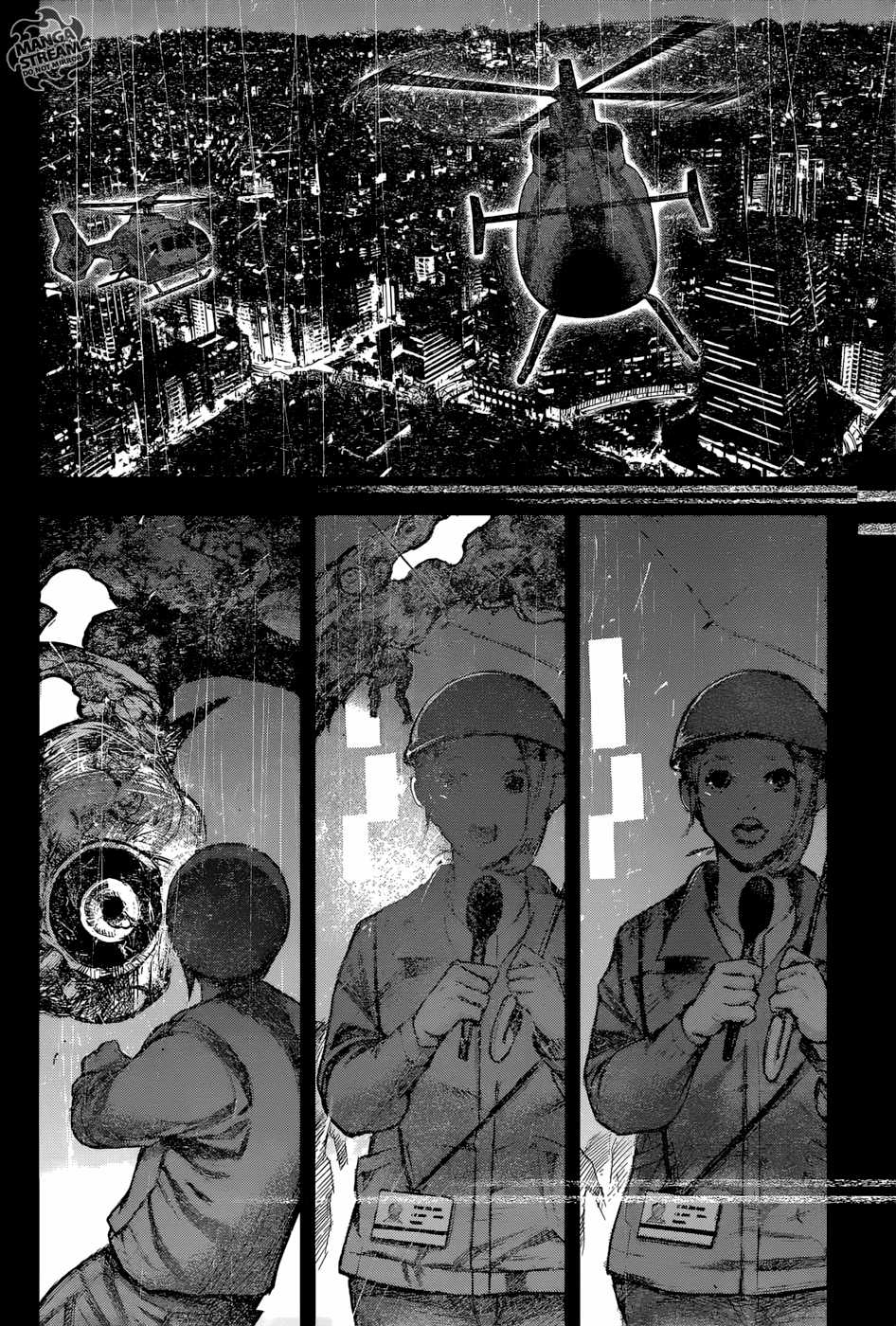Tokyo Ghoul:re Chapter 145 trang 7