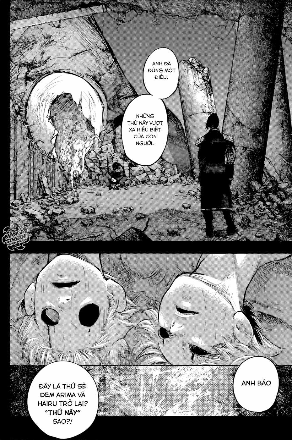 Tokyo Ghoul:re Chapter 146 trang 10