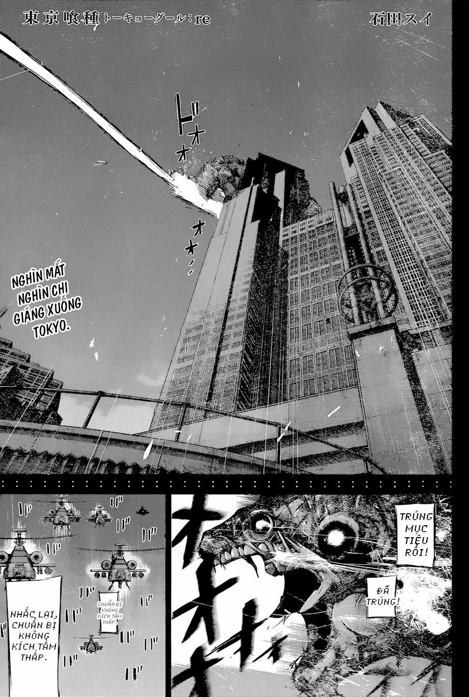 Tokyo Ghoul:re Chapter 146 trang 2