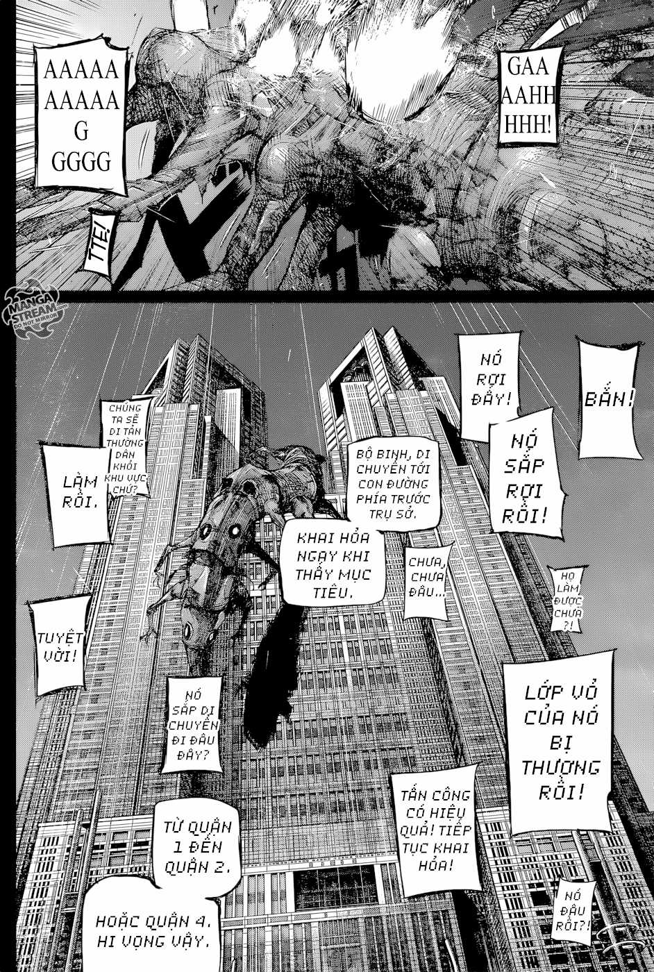 Tokyo Ghoul:re Chapter 146 trang 3